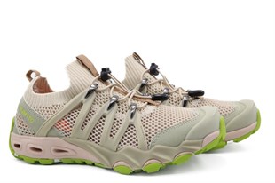 Humtto 620829B Bej Erkek Sneakers