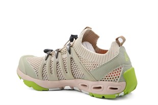 Humtto 620829B Bej Erkek Sneakers