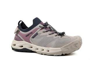 Humtto 660859B Mor Erkek Sneakers