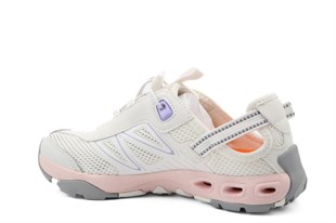 Humtto 660958B Beyaz Pembe Erkek Sneakers