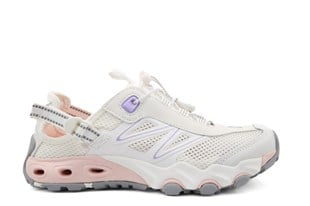 Humtto 660958B Beyaz Pembe Erkek Sneakers