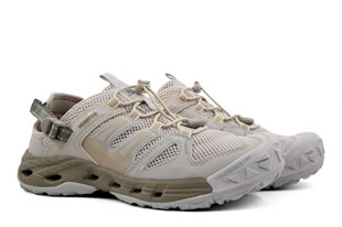 Humtto 670148A Bej Erkek Sneakers