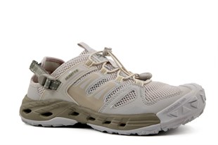 Humtto 670148A Bej Erkek Sneakers
