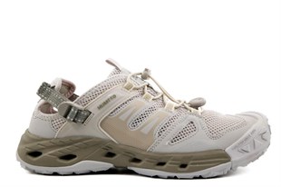 Humtto 670148A Bej Erkek Sneakers