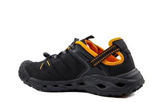 Humtto 670148A Siyah Erkek Sneakers