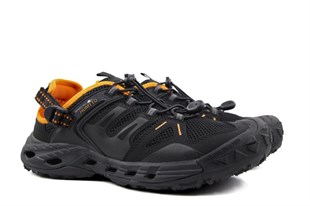 Humtto 670148A Siyah Erkek Sneakers