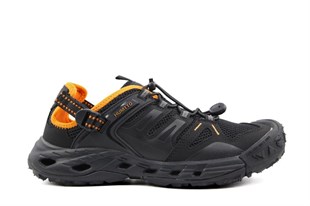 Humtto 670148A Siyah Erkek Sneakers