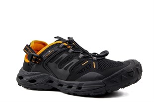 Humtto 670148A Siyah Erkek Sneakers