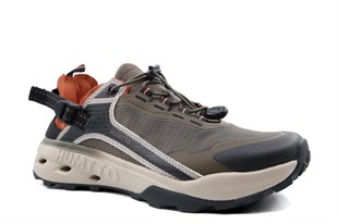 Humtto 670799A Haki Erkek Sneakers