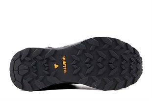 Humtto 670799A Siyah Erkek Sneakers