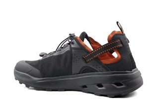 Humtto 670799A Siyah Erkek Sneakers