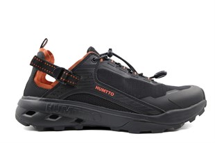 Humtto 670799A Siyah Erkek Sneakers