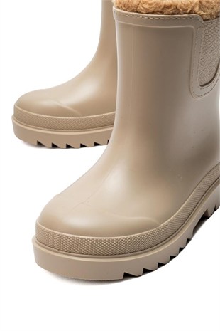 igor W10290 TOKIO BORREGUITO Beige Çocuk Çizme