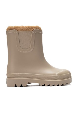 igor W10290 TOKIO BORREGUITO Beige Çocuk Çizme
