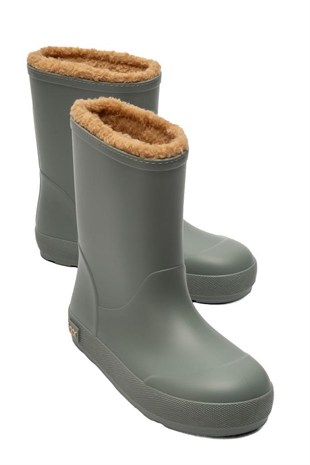 igor W10306 YOGI BORREGUITO Verde Çocuk Çizme