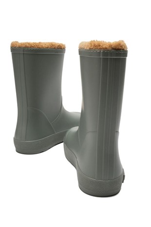igor W10306 YOGI BORREGUITO Verde Çocuk Çizme