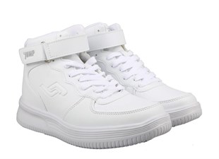 JUMP 16309 Beyaz Erkek Sneakers