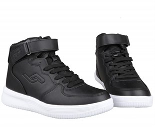 JUMP 16309 Siyah-Beyaz Erkek Sneakers