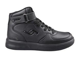 JUMP 16309 Siyah Erkek Sneakers