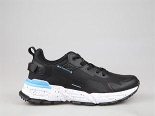 JUMP 29859 Siyah Unisex Sneakers