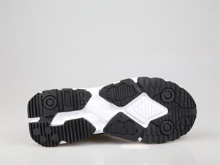 JUMP 29859 Siyah Unisex Sneakers
