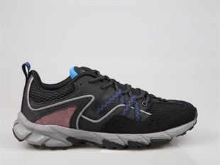 JUMP 30553 Siyah Erkek Sneakers