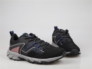 JUMP 30553 Siyah Erkek Sneakers