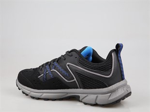 JUMP 30553 Siyah Erkek Sneakers
