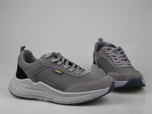 JUMP 30564 Gri Erkek Sneakers