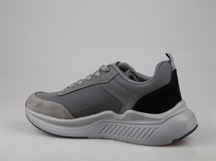 JUMP 30564 Gri Erkek Sneakers