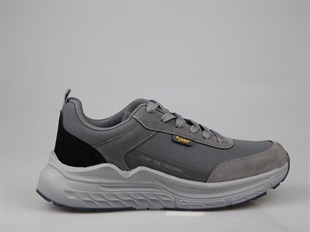 JUMP 30564 Gri Erkek Sneakers