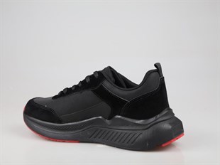 JUMP 30564 Siyah Erkek Sneakers