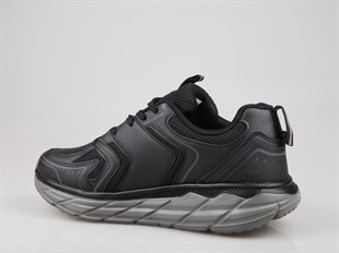 JUMP 30616 Siyah Erkek Sneakers