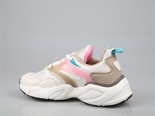 JUMP 30905 Bej Unisex Sneakers
