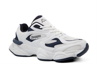 Kappa 1004 Beyaz Erkek Sneakers