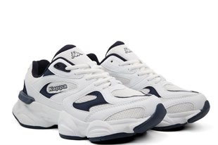 Kappa 1004 Beyaz Erkek Sneakers