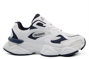 Kappa 1004 Beyaz Erkek Sneakers