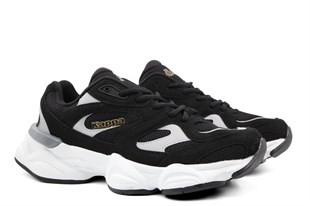Kappa 1004 Siyah Erkek Sneakers