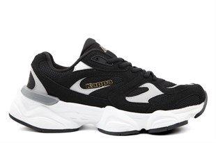 Kappa 1004 Siyah Erkek Sneakers