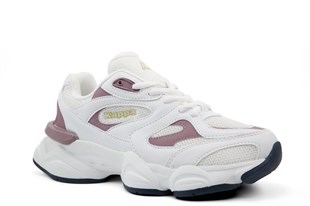 Kappa 1005 Beyaz Unisex Sneakers
