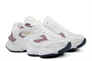 Kappa 1005 Beyaz Unisex Sneakers