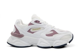 Kappa 1005 Beyaz Unisex Sneakers