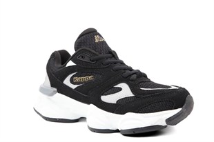 Kappa 1005 Siyah Unisex Sneakers