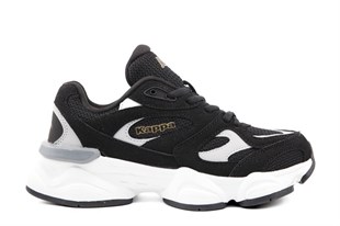 Kappa 1005 Siyah Unisex Sneakers