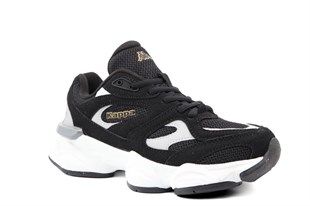 Kappa 1005 Siyah Unisex Sneakers