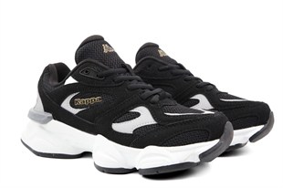 Kappa 1005 Siyah Unisex Sneakers