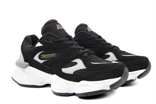 Kappa 1005 Siyah Unisex Sneakers
