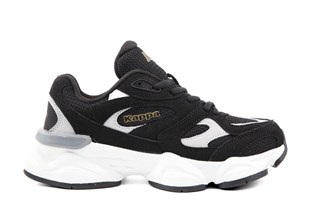 Kappa 1005 Siyah Unisex Sneakers