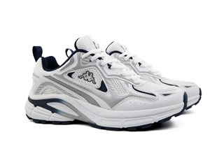 Kappa 1017 Beyaz Unisex Sneakers