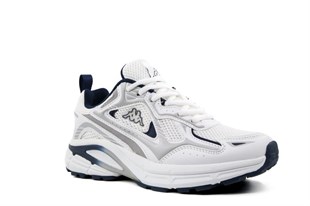 Kappa 1017 Beyaz Unisex Sneakers